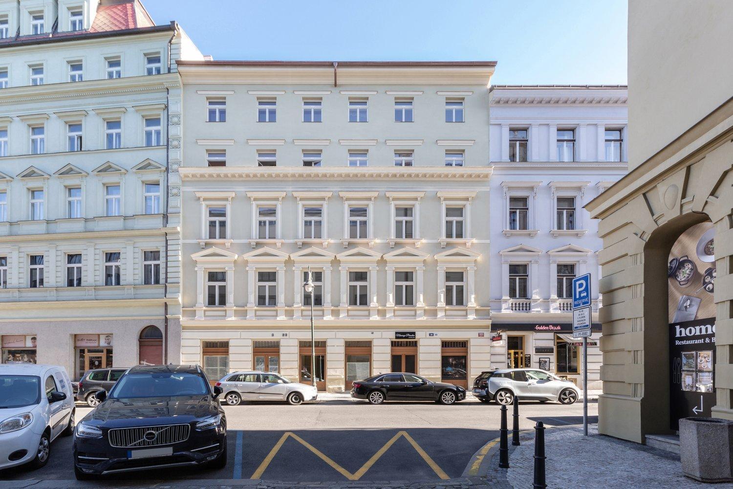 Days - Luxury In The Old Town Apartamento Praga